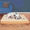 Pet Adobe Orthopedic Sherpa Top Pet Bed with Memory Foam and Removable Cover 44x35x4.75 Tan by Pet Adobe 561543ACI - alternate 6